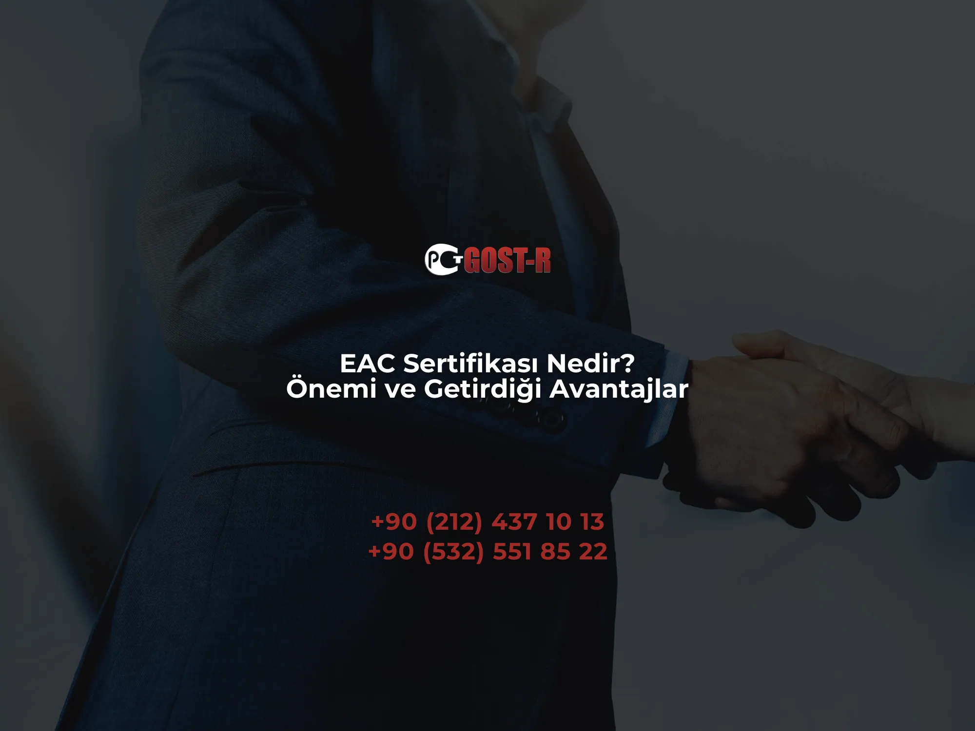 EAC Sertifikası