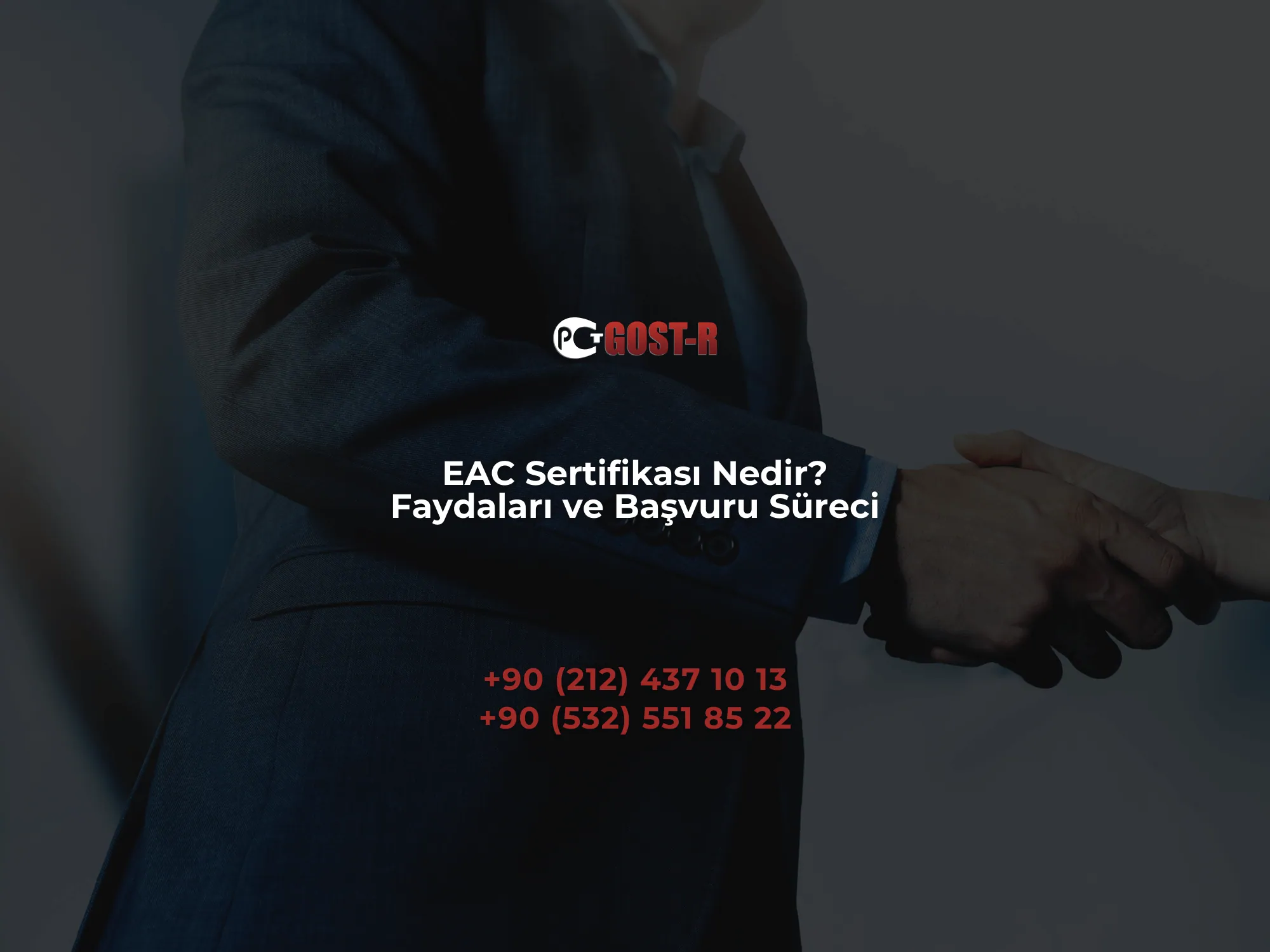 EAC Sertifikası