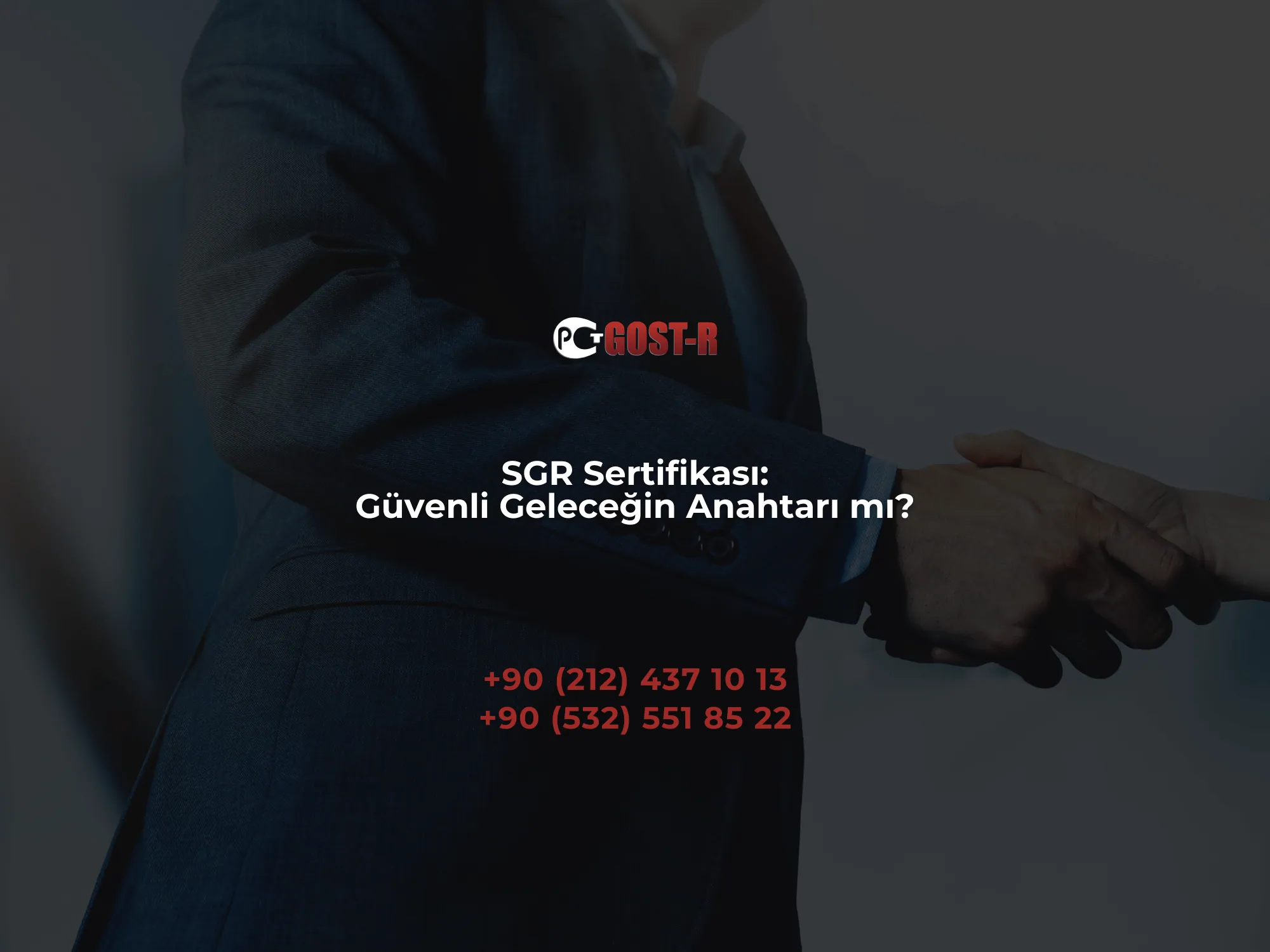 SGR Sertifikası