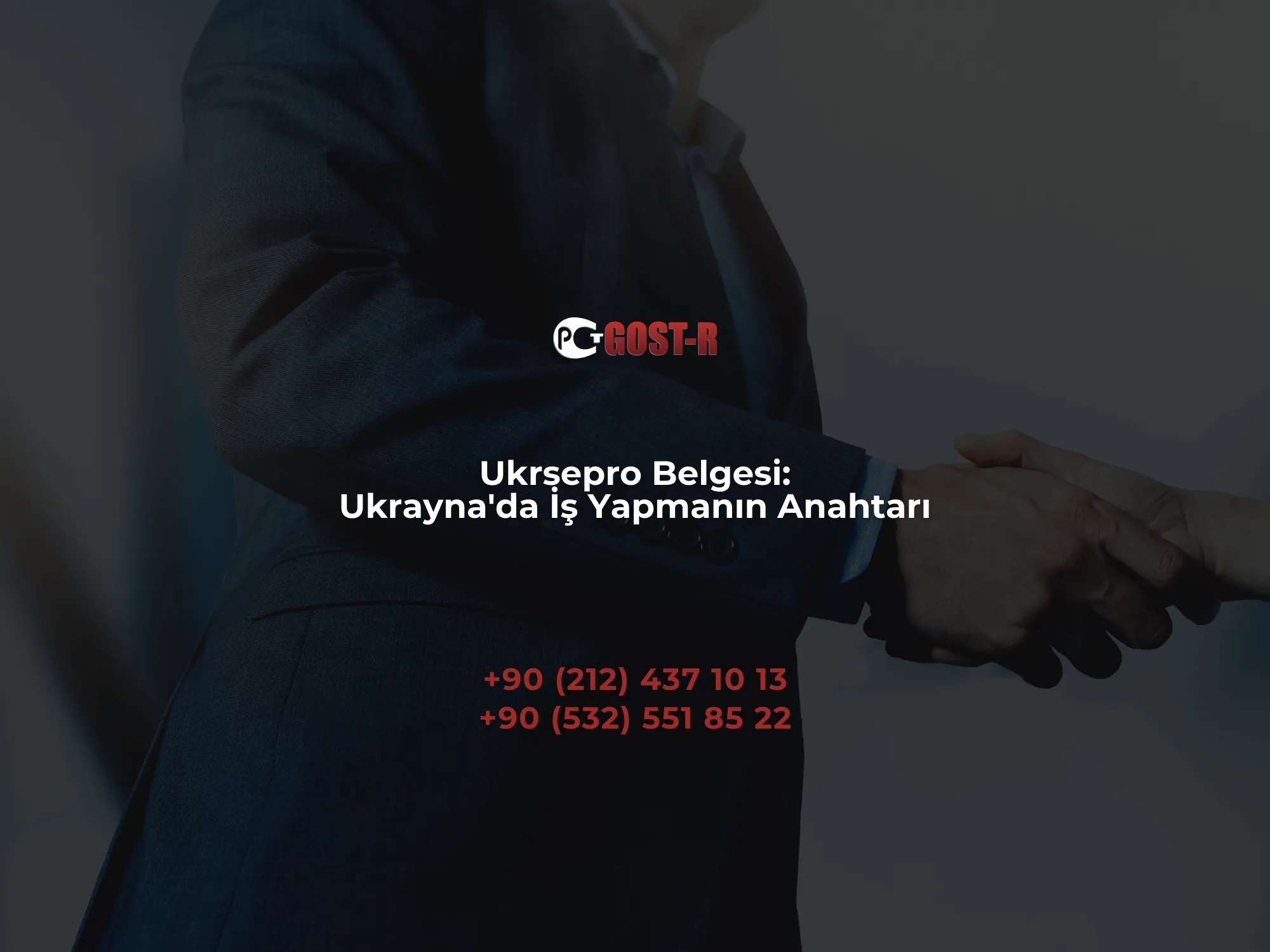 Ukrsepro Belgesi